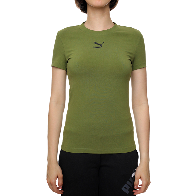 Ženska majica Puma Classics slim tee