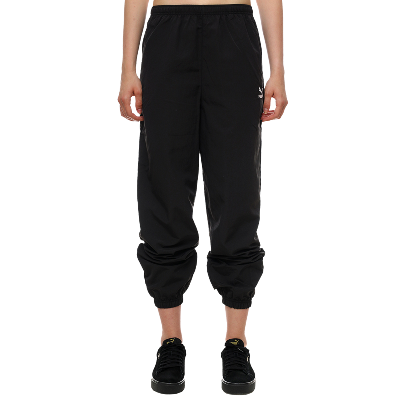 Ženska trenerka donji deo Puma CLASSICS Relaxed Pants WV