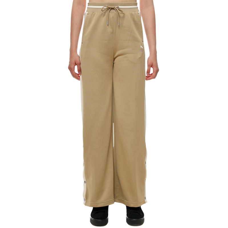 Ženska trenerka donji deo Puma T7 for the fanbase relaxed track pants pt