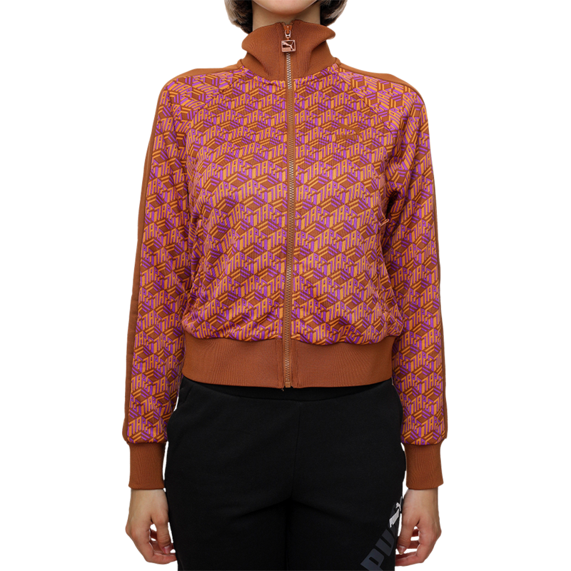 Ženski duks Puma T7 aop track jacket