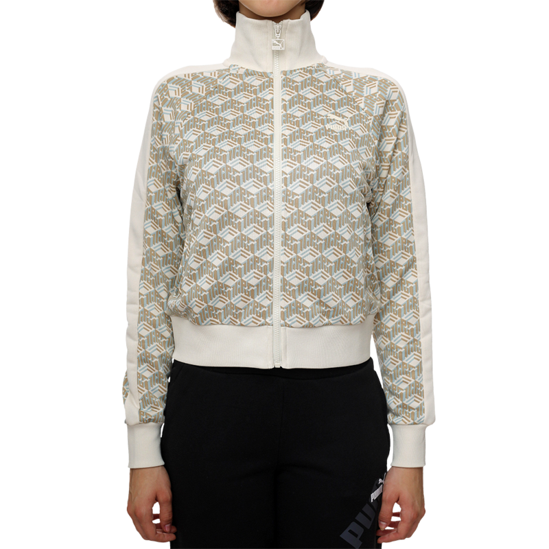 Ženski duks Puma T7 aop track jacket