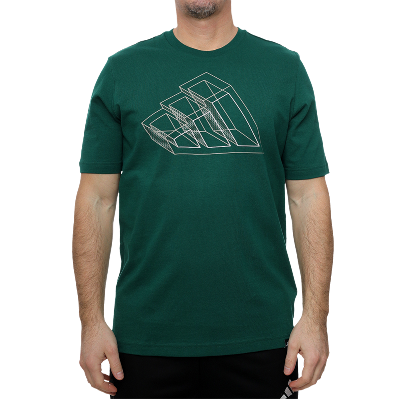 Muška majica adidas M t fill tee
