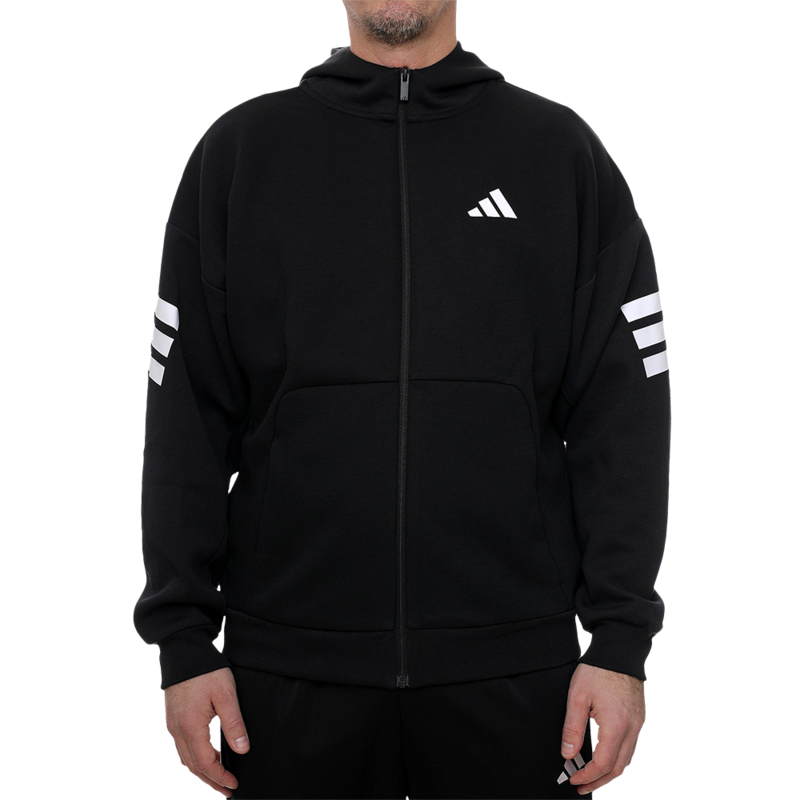 Muški duks adidas M fi 3s fz