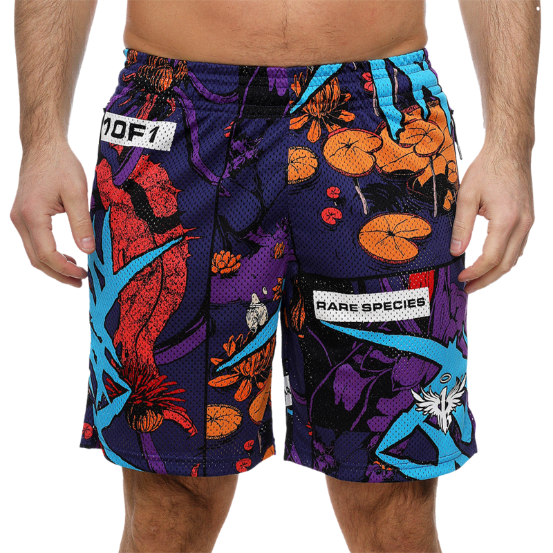 Muški šorc Puma Melo phoenix short