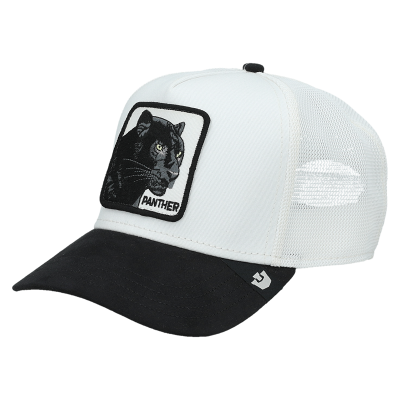 Unisex kačket Goorin Brossuede black panther