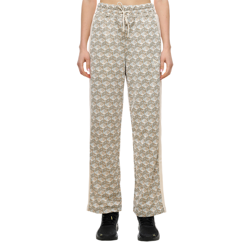 Ženska trenerka donji deo Puma T7 aop straight leg track pants