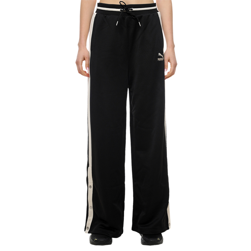 Ženska trenerka donji deo Puma T7 for the fanbase relaxed track pants pt