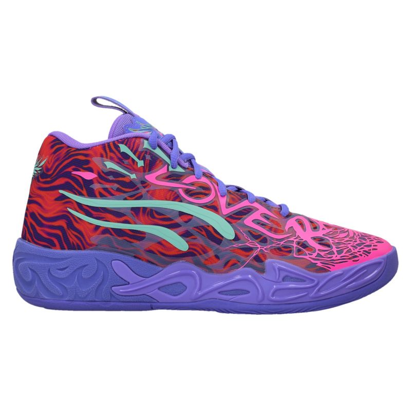 Muške patike za košarku Puma Mb.04 creativity pack