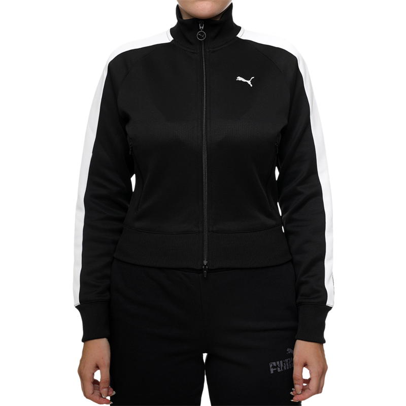 Ženski duks Puma T7 always on short track jacket