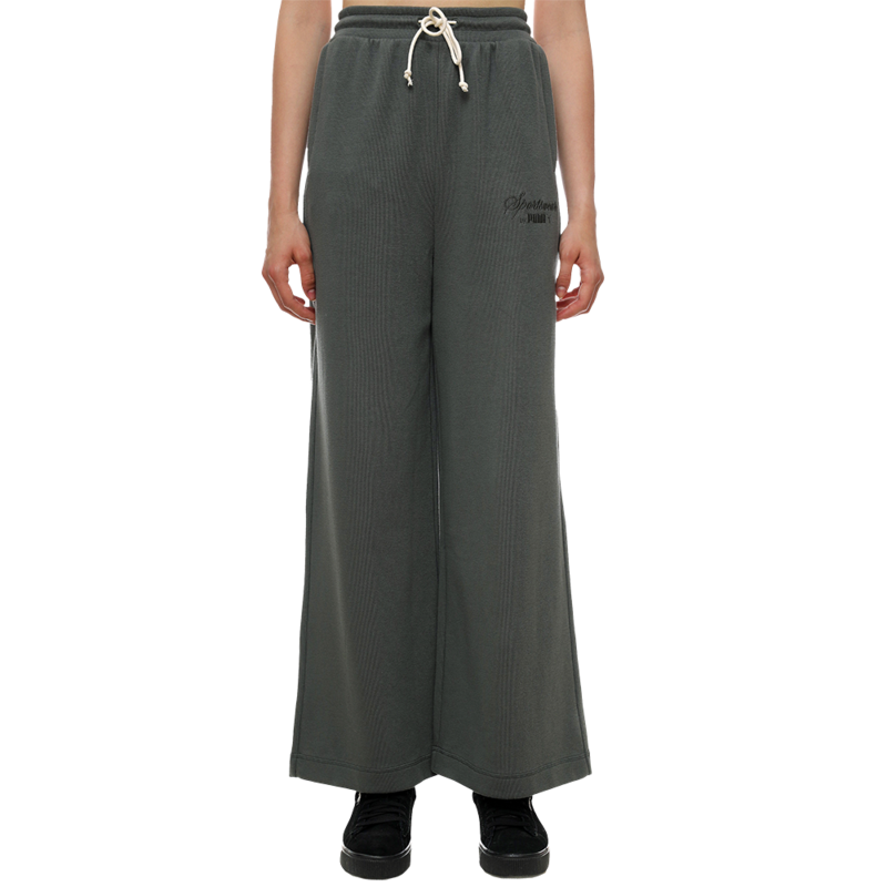 Ženska trenerka donji deo Puma Classics+ relaxed sweatpants