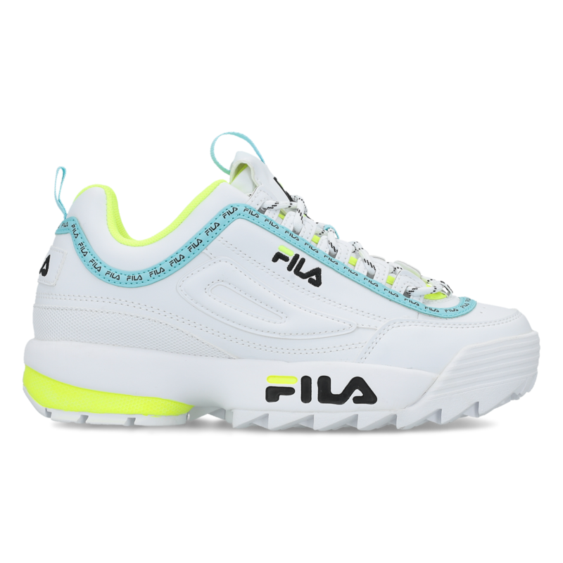 Ženske patike Fila DISRUPTOR LOGO LOW WMN