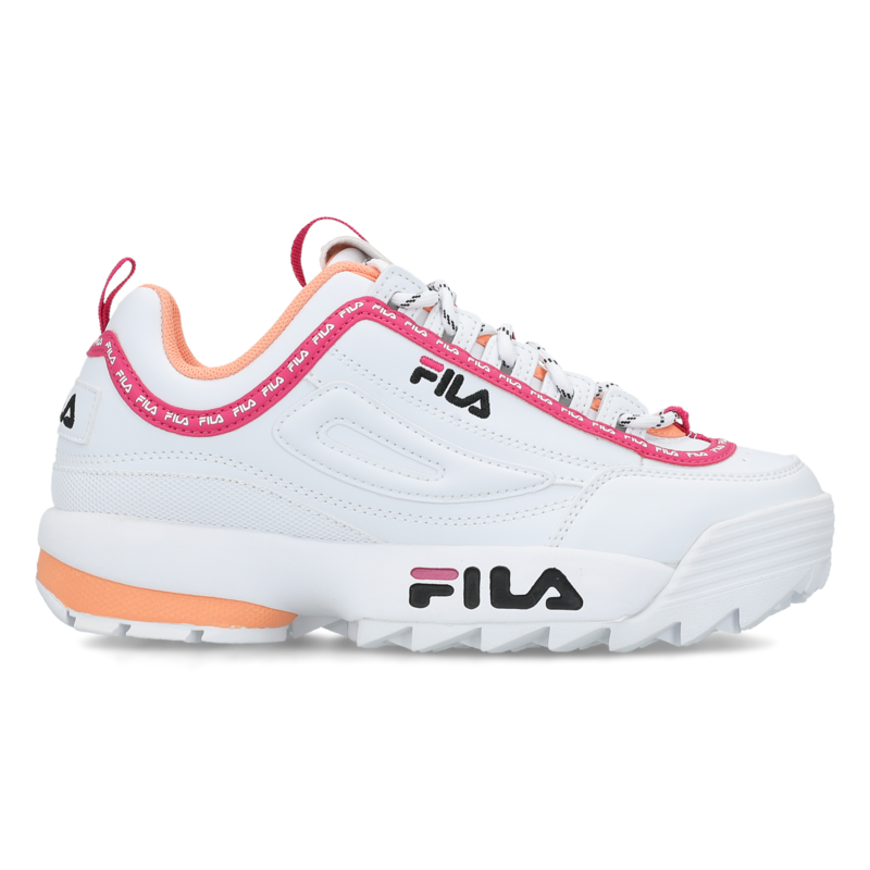 Ženske patike Fila DISRUPTOR LOGO LOW WMN