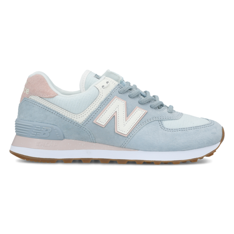 new balance gri kadın