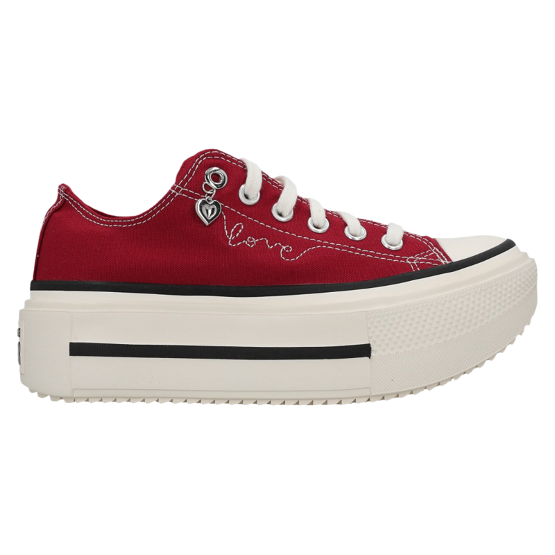 Ženske patike Converse Chuck taylor all star lift double stack love