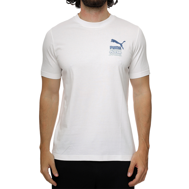 Muška majica Puma Classics brand love graphic tee