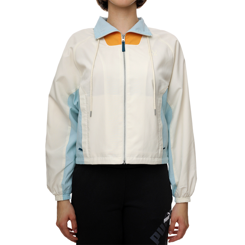 Ženski šuškavac Puma Infuse relaxed woven jacket