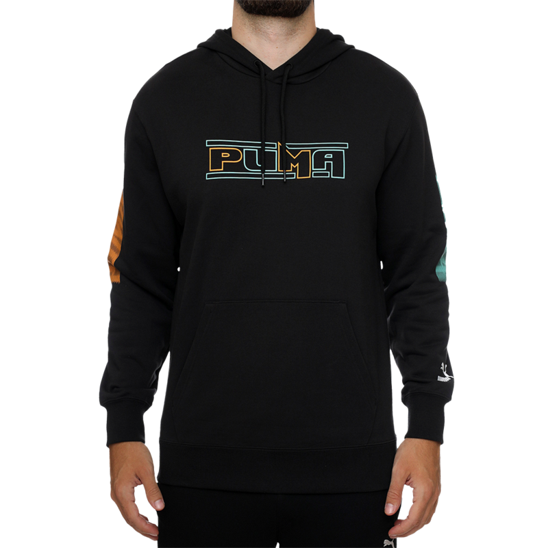 Muški duks Puma SWxP Graphic Hoodie TR