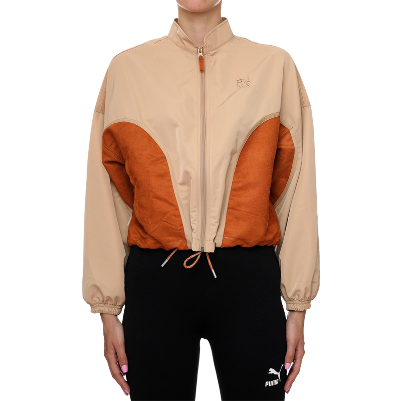 Ženski šuškavac Puma INFUSE Woven Jacket