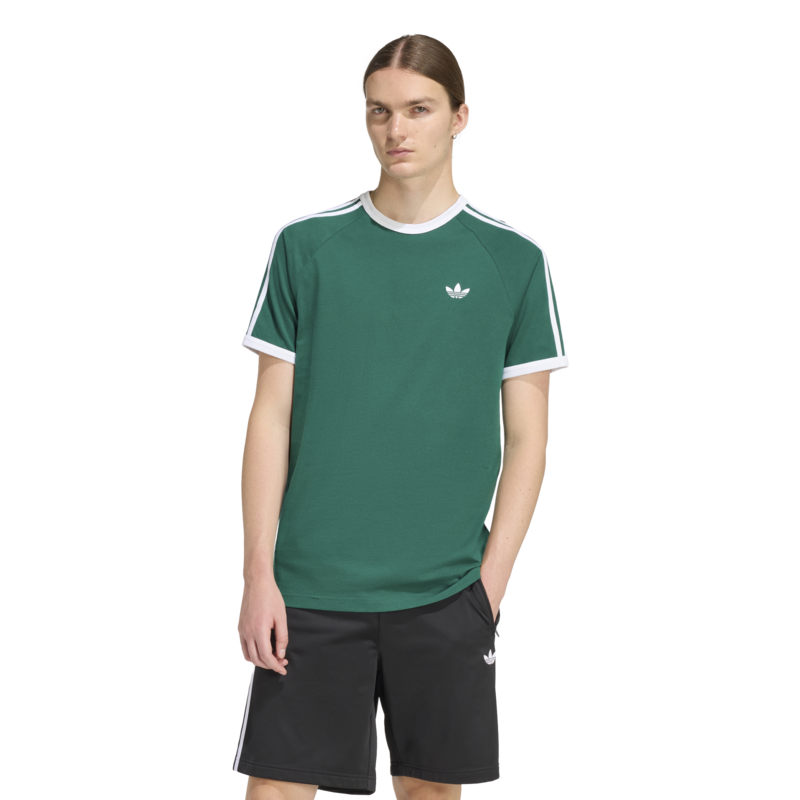 Muška majica adidas 3s tee cgreen