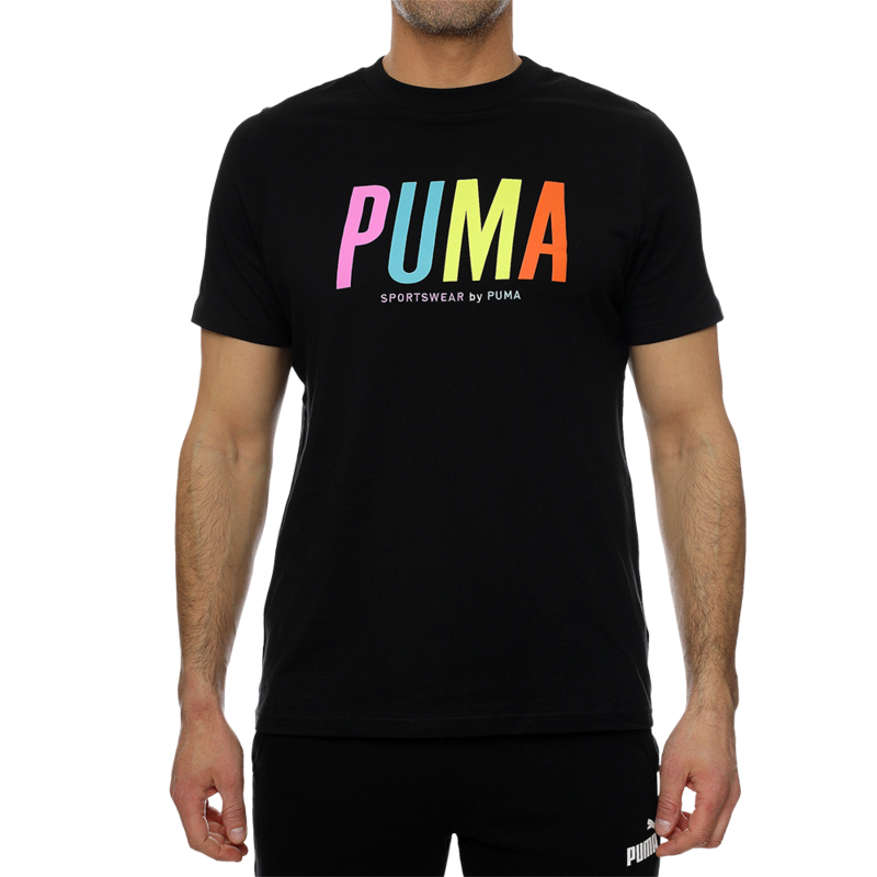 Muška majica Puma SWXP GRAPHIC TEE