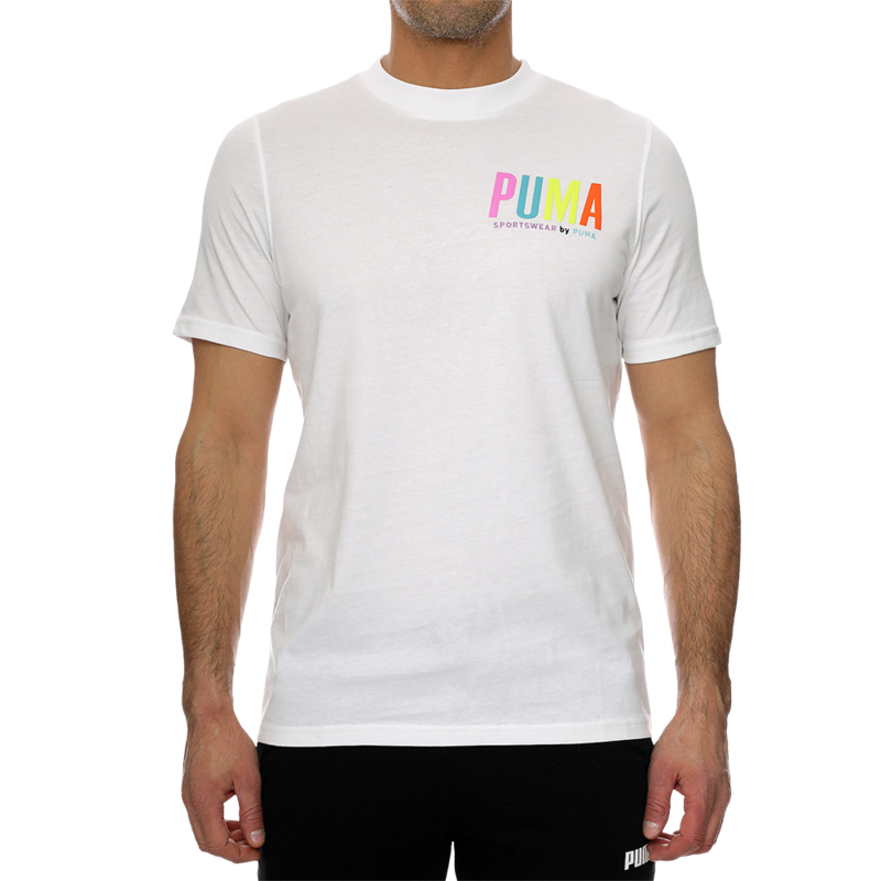 Muška majica Puma SWXP GRAPHIC TEE