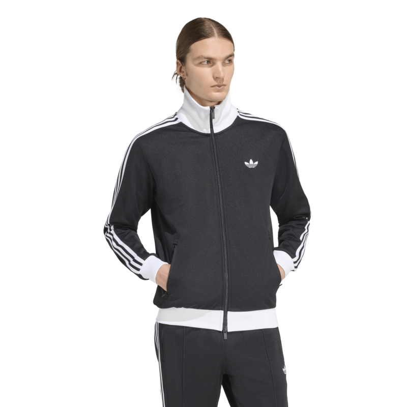 Muški duks adidas Beckenbauer tt black