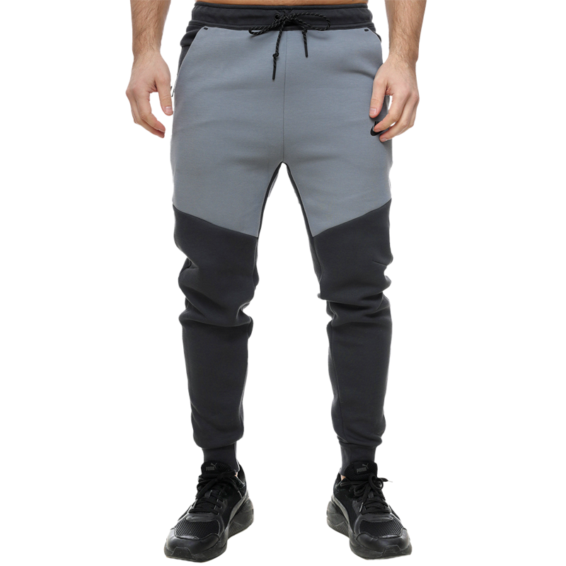 Muška trenerka donji deo Nike M nk tch flc jggr