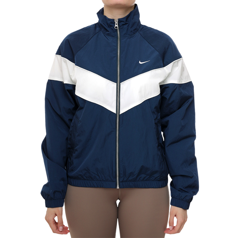 Ženska jakna Nike W nsw nk wr wvn uv fz jkt