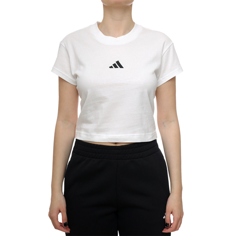 Ženska majica adidas W fi sl bb tee