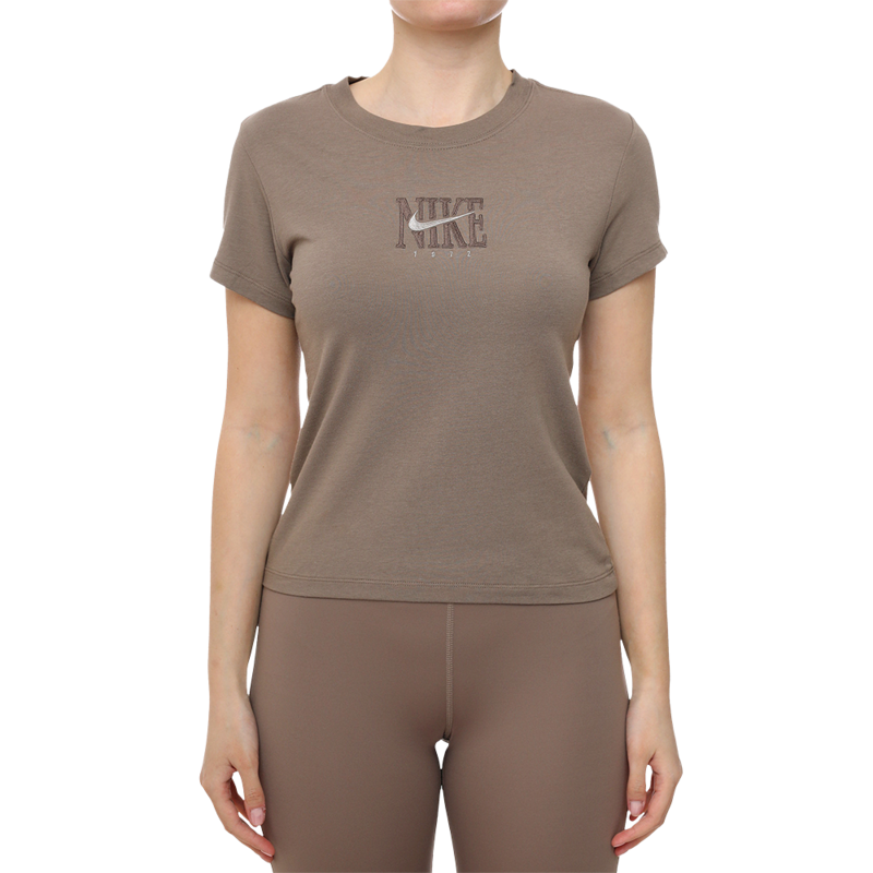 Ženska majica Nike W nsw ss slim tee pnx grx