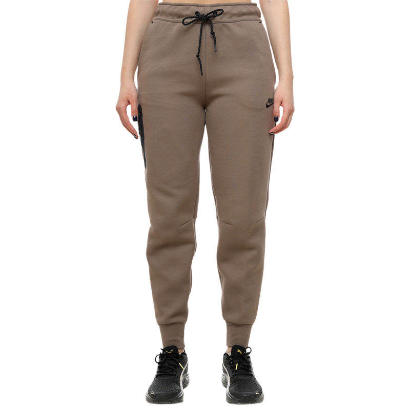 Ženska trenerka donji deo Nike W nsw tch flc mr jgger 2