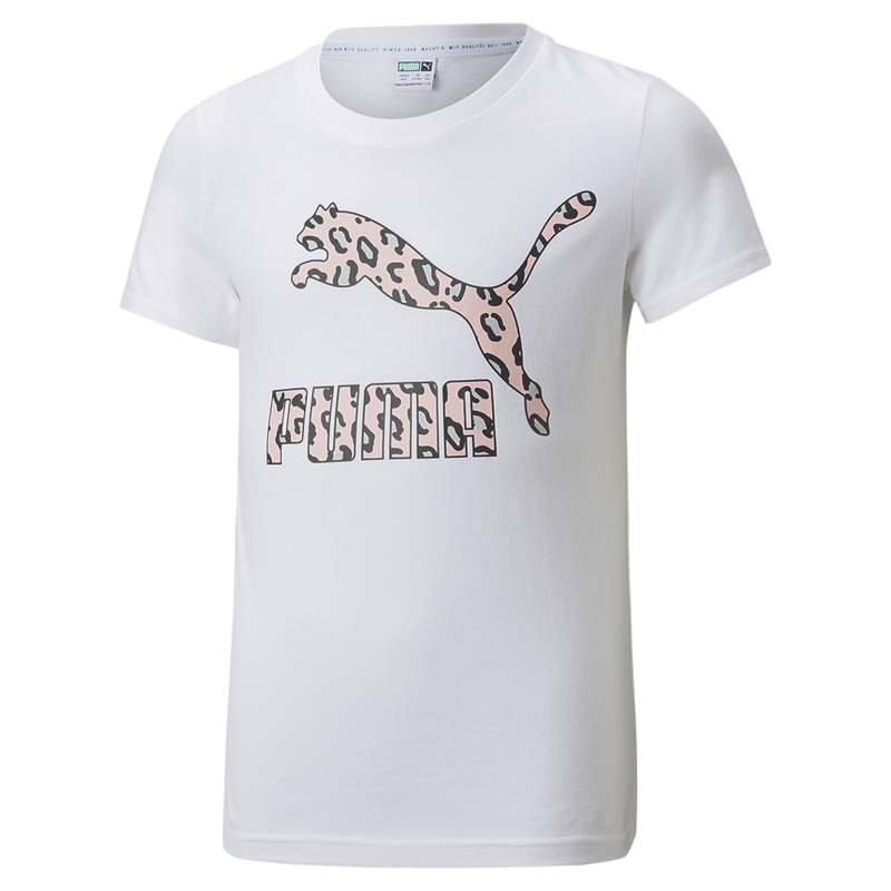 Dečija majica Puma Classics Summer Roar Logo Tee G