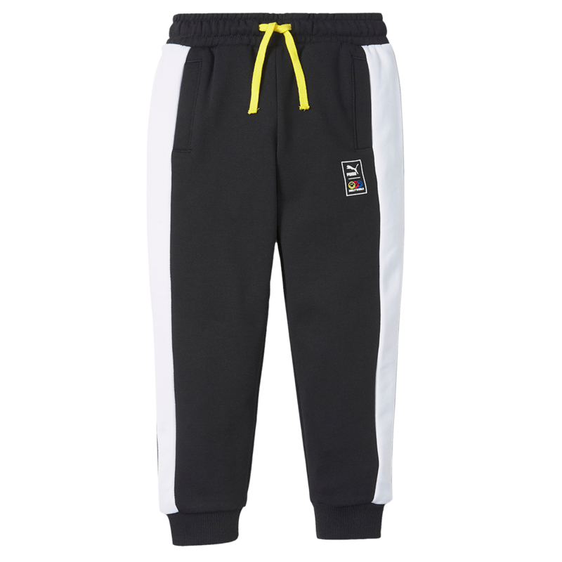 Dečija trenerka donji deo Puma x SMILEY T7 Track Pants cl