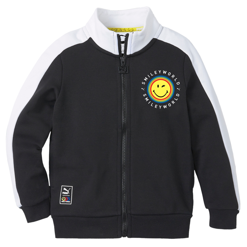 Dečiji duks Puma x SMILEY T7 Track Jacket