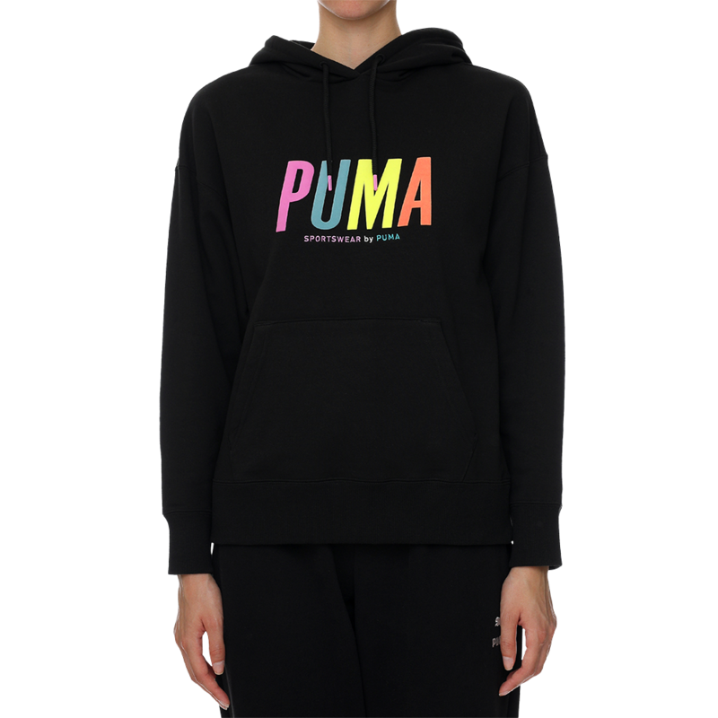 Ženski duks Puma SWxP Graphic Hoodie TR