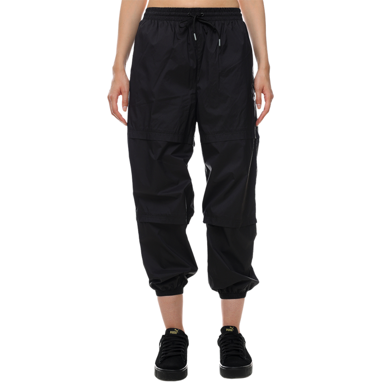 Ženska trenerka donji deo Puma Crystal G. Woven Pants