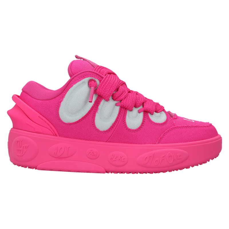 Muške patike za košarku Puma La francé pink carpet