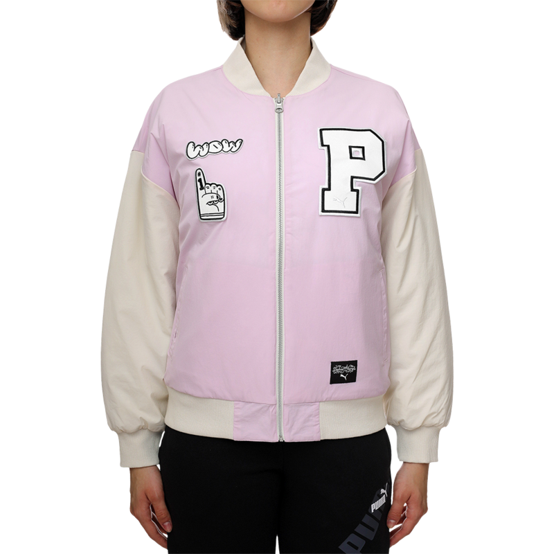 Ženska jakna Puma X sophia chang reversible bomber