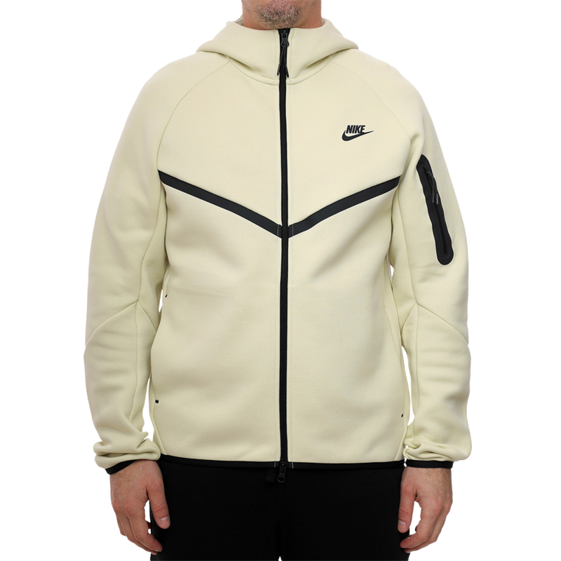 Muški duks Nike M nk tch flc fz wr hoodie