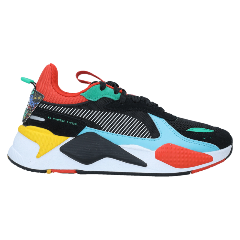 Dečije patike Puma RS-X BLOCK PARTY JR