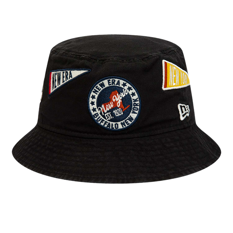 Unisex kačket New Era KAPA ALL OVER PATCH BUCKET