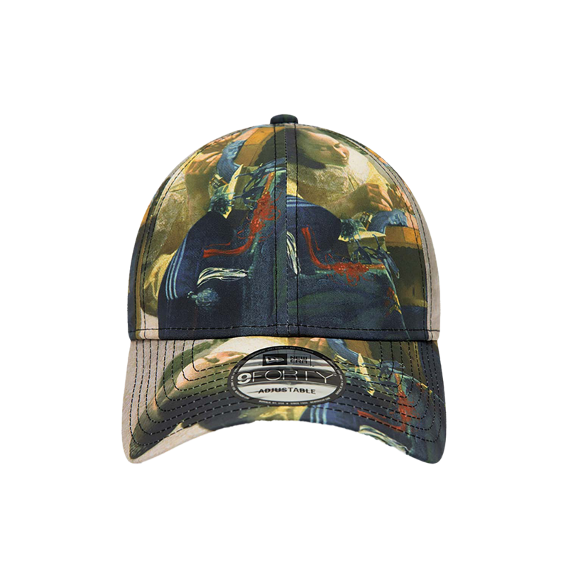 Unisex kačket New Era Le louvre aop 9forty louvre