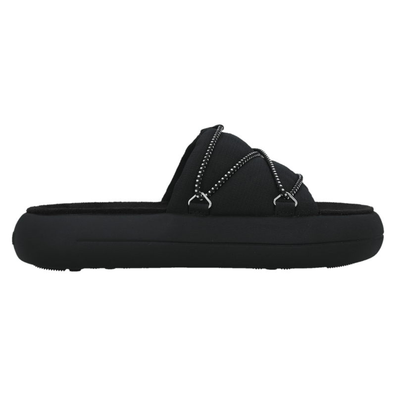 Unisex papuče Mb Icon slide black