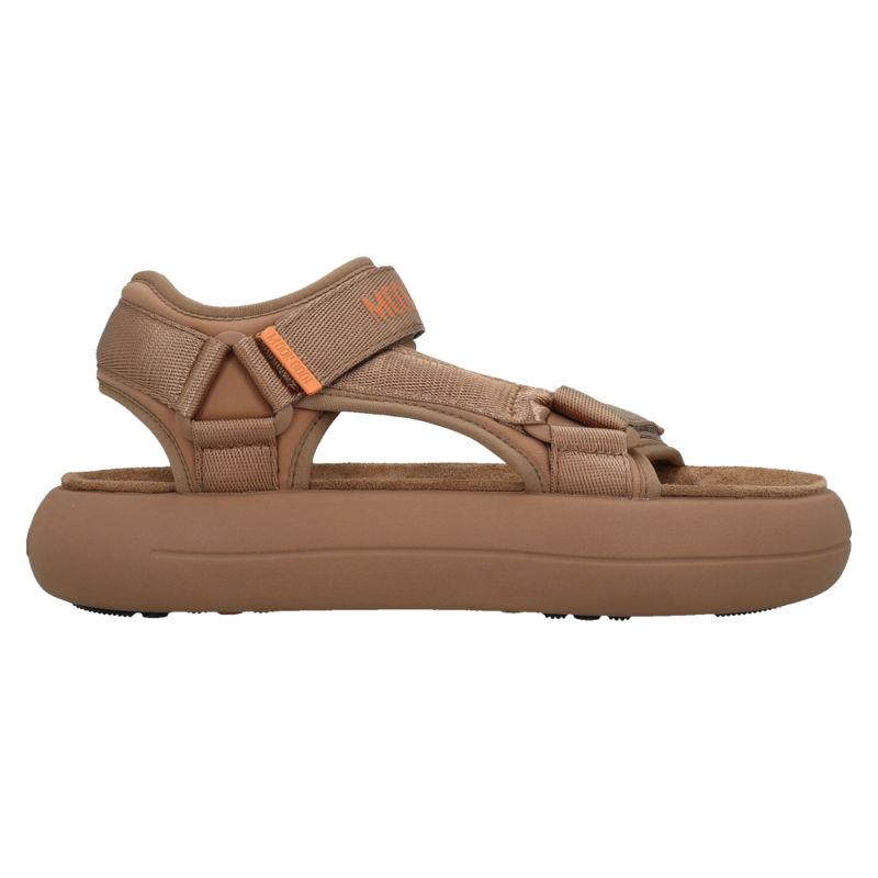 Ženske sandale Mb Super sandal cognac