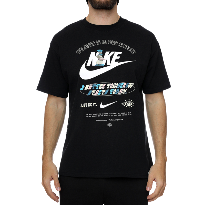 Muška majica Nike M NSW TEE M90 OC PK 4 SUST
