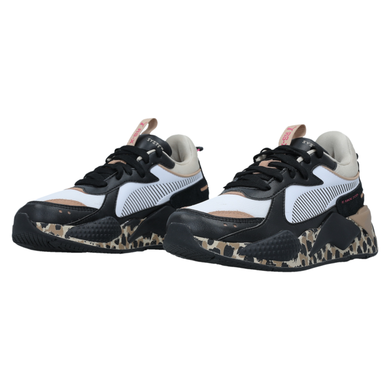 Puma rs x animal print deals