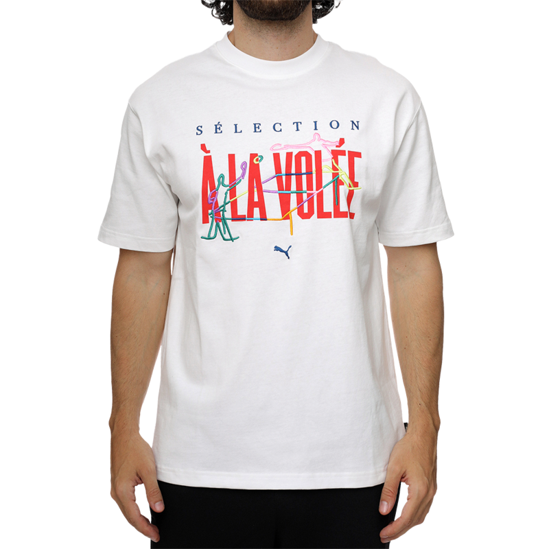 Muška majica Puma ? la volée graphic tee