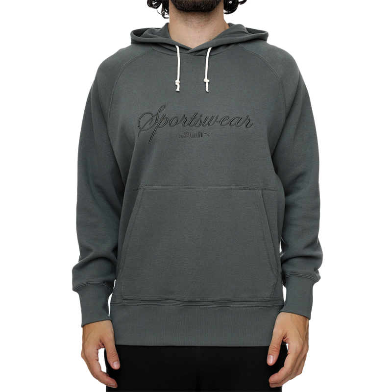 Muški duks Puma Classics+ hoodie