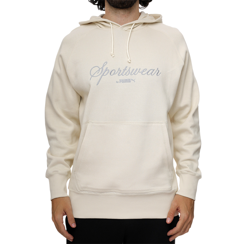 Muški duks Puma CLASSICS+ Hoodie