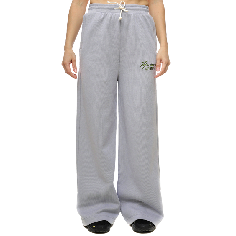 Ženska trenerka donji deo Puma Classics+ relaxed sweatpants